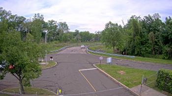 Weather camera view of Rockland County Sewer District.