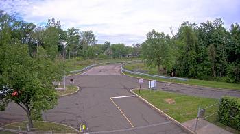 Weather camera view of Rockland County Sewer District.
