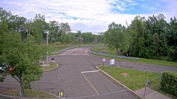 Weather camera view of Rockland County Sewer District.