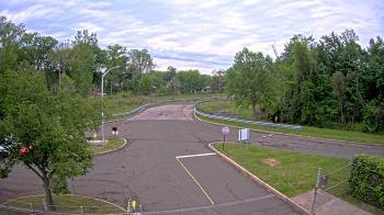 Weather camera view of Rockland County Sewer District.