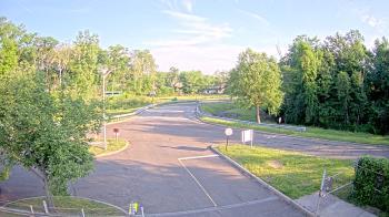 Weather camera view of Rockland County Sewer District.