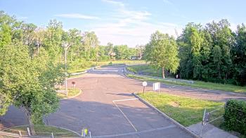 Weather camera view of Rockland County Sewer District.