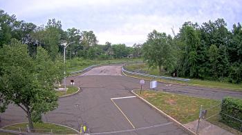 Weather camera view of Rockland County Sewer District.
