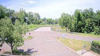 Weather camera view of Rockland County Sewer District.