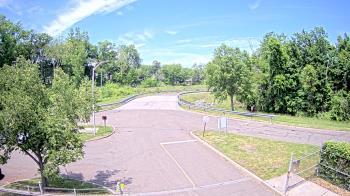 Weather camera view of Rockland County Sewer District.