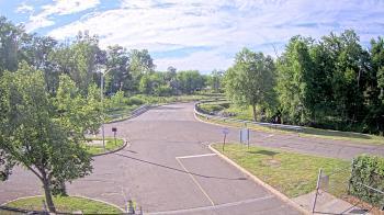 Weather camera view of Rockland County Sewer District.