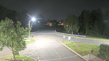Weather camera view of Rockland County Sewer District.
