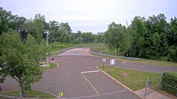 Weather camera view of Rockland County Sewer District.
