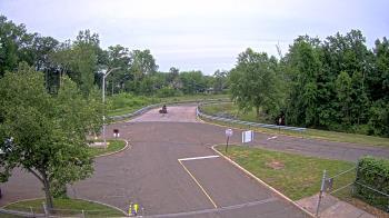 Weather camera view of Rockland County Sewer District.