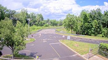 Weather camera view of Rockland County Sewer District.