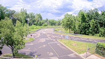 Weather camera view of Rockland County Sewer District.