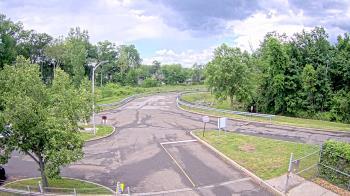 Weather camera view of Rockland County Sewer District.