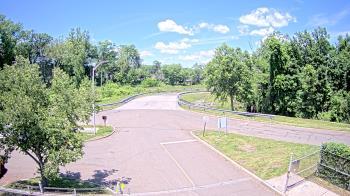 Weather camera view of Rockland County Sewer District.