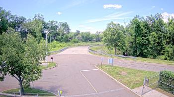 Weather camera view of Rockland County Sewer District.