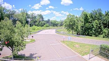 Weather camera view of Rockland County Sewer District.
