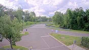 Weather camera view of Rockland County Sewer District.