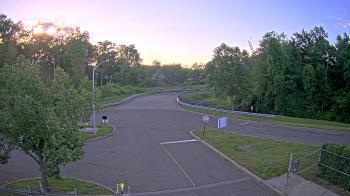 Weather camera view of Rockland County Sewer District.