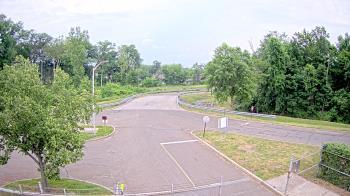 Weather camera view of Rockland County Sewer District.