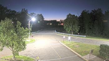 Weather camera view of Rockland County Sewer District.