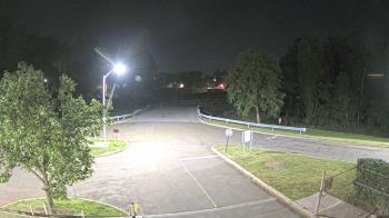 Weather camera view of Rockland County Sewer District.