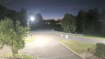 Weather camera view of Rockland County Sewer District.