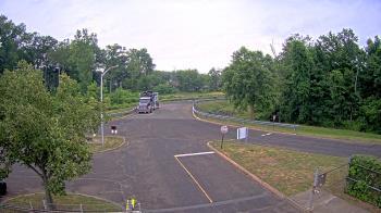 Weather camera view of Rockland County Sewer District.