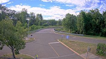 Weather camera view of Rockland County Sewer District.