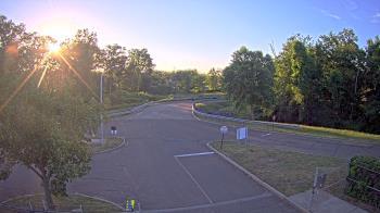 Weather camera view of Rockland County Sewer District.