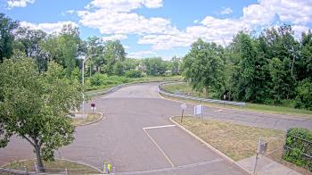 Weather camera view of Rockland County Sewer District.