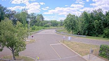 Weather camera view of Rockland County Sewer District.