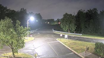 Weather camera view of Rockland County Sewer District.