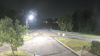 Weather camera view of Rockland County Sewer District.