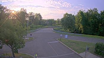 Weather camera view of Rockland County Sewer District.