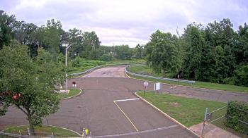Weather camera view of Rockland County Sewer District.