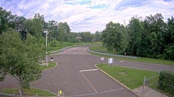 Weather camera view of Rockland County Sewer District.