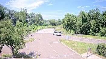 Weather camera view of Rockland County Sewer District.