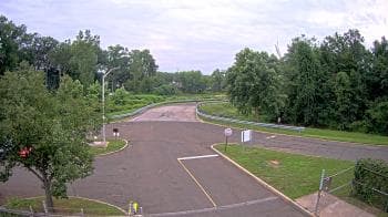 Weather camera view of Rockland County Sewer District.