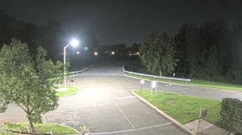 Weather camera view of Rockland County Sewer District.
