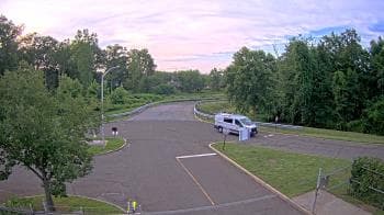 Weather camera view of Rockland County Sewer District.