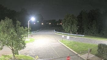 Weather camera view of Rockland County Sewer District.