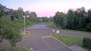 Weather camera view of Rockland County Sewer District.