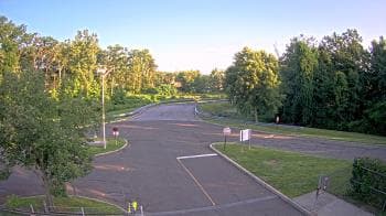 Weather camera view of Rockland County Sewer District.