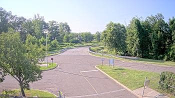 Weather camera view of Rockland County Sewer District.