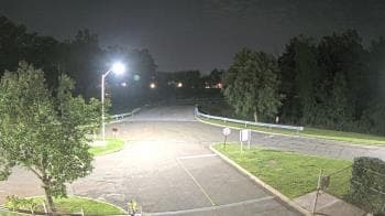 Weather camera view of Rockland County Sewer District.