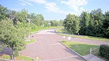 Weather camera view of Rockland County Sewer District.