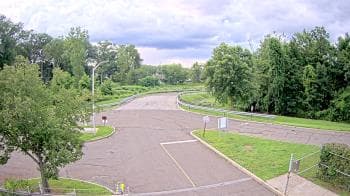 Weather camera view of Rockland County Sewer District.