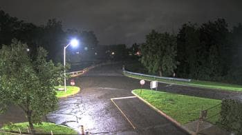 Weather camera view of Rockland County Sewer District.