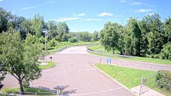 Weather camera view of Rockland County Sewer District.