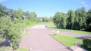 Weather camera view of Rockland County Sewer District.