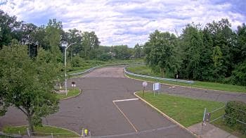 Weather camera view of Rockland County Sewer District.